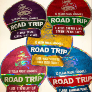 Buy Road Trip Mushroom Bars Online Australia