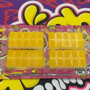 Buy Squish Gummies 1000MG Australia | Squish Gummies