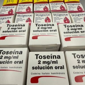 Buy Toseina 2mg/ml solución oral Australia | Toseina 2MG/ML Codeine Online Australia For Sale